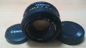 Centon MC 50mm 1:1.8 na Pentax PK - 2