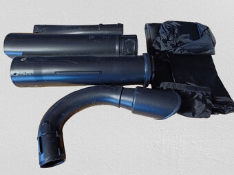 Fukar, vysavač na listí Stiga BL 530 V - 2