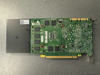 Profi grafická karta nVidia Quadro M4000, 8GB, 4DP - 2
