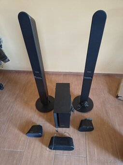 Domácí kino Samsung - 2