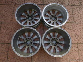 Alu sada disky kola originál Opel GM 5x110 6,5Jx16 ET39 - 2