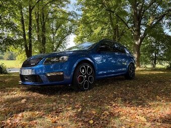 Prodám Škoda Octavia RS3, 2.0 TSI, 162KW - 2