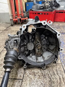 Převodovka Škoda Citigo - 1.0 mpi 50kw - 2