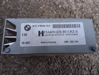 Bmw e60/e61 lci CCC - 2