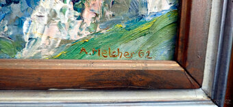 V. Tatry - Kotlina Zeleného a Červeného plesa - MELCHER 1962 - 2