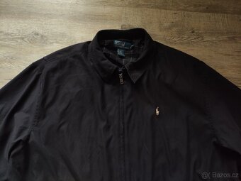 Polo Ralph Lauren bi-swing pánská vintage bunda - vel. XXL - 2