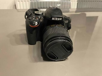 Nikon D3400 - 2