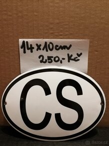 znak cs - 2
