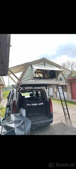 Střešní stan Wild Camp - 2