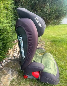 Autosedačka značky Römer - 2