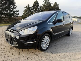 Ford S-MAX 2.0 TDCI TITANIUM - 2