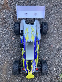 Rc auto (FG Marder) - 2