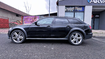 Vůz na díly Audi A6 4G avant allroad 2013 CGQB NVG LZ9Y - 2