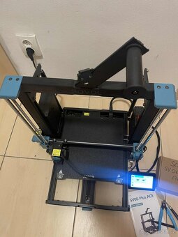 Nová Sovol SV06 Plus ACE (300 x 300 x 350mm³) 3D tiskárna - 2