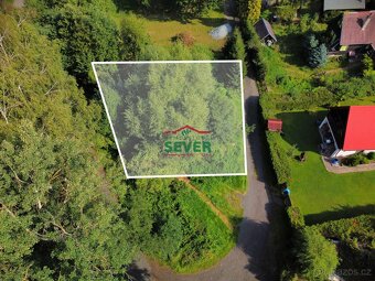 Prodej, pozemek, OV, Huntířov, Stará Oleška - 2