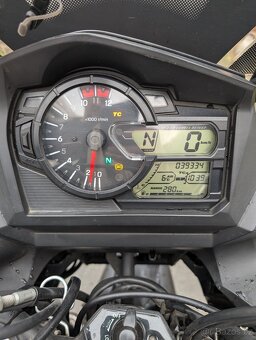 Suzuki V-Strom 650 2017 - 2