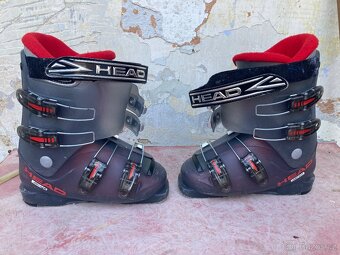 Dětské lyžáky - 2