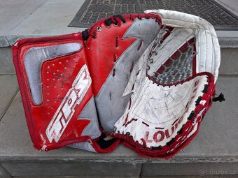 Lapačka Lousville TPS - 2