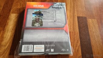 Ložní povlečení Jurský svět NOVÉ - 2