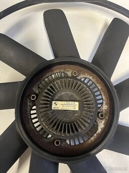 Visco spojka bmw e30 - 2