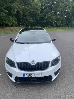 Octavia 3 RS TSI - 2