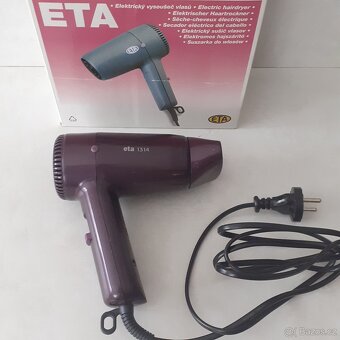 fén na vlasy, vysoušeč vlasů - 2