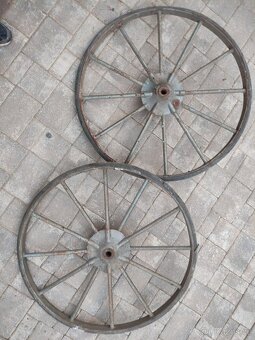 Loukoťová kola - 2