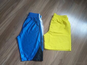 2x CHLAPECKÉ ŠORTKY vel.10-12 let - 2