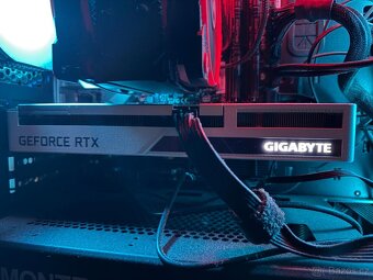 GeForce RTX™ 3060 VISION OC 12G (Rev. 2.0) - 2