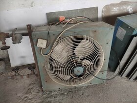 Tepelné výměníky Sahara - 2