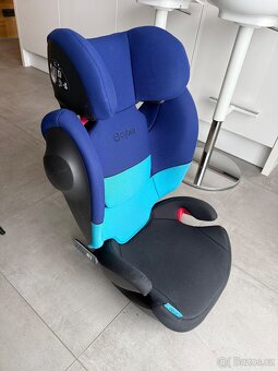 Autosedačka CYBEX 15 -36 kg - 2