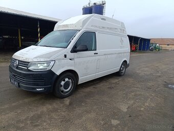 Volkswagen Transporter T6 4x4 Long - 2