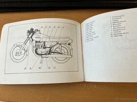 Katalog JAWA 350-638 - 2