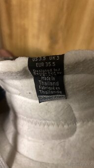 Brusle Bauer vel. 35,5 - 2