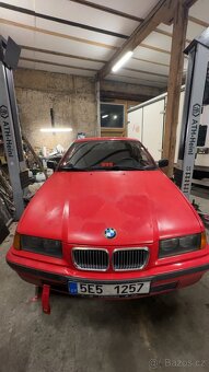 Bmw e36 compact - 2