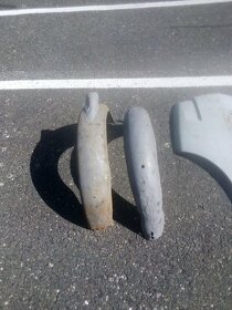 Blatníky a dveře - 2