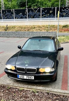 BMW e38 740i - 2