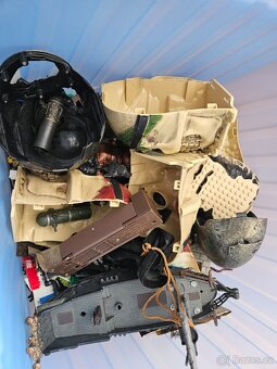 Mix stavebnice Lego - 2