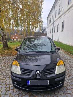 Renault Modus 1.6 benzín - 2