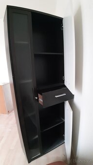 Vysoká skříňka - 2