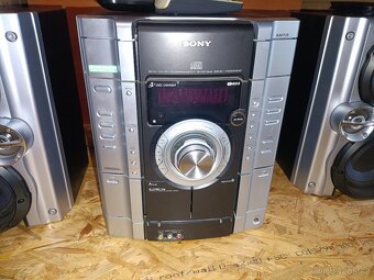 Hifi věž Sony. Krásná Super cena - 2