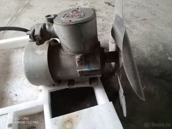 Prodám nevýbušné elektromotory - 2