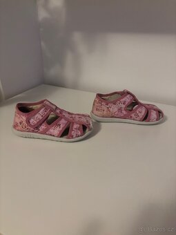 Backory v.26, stelka 16,5cm - 2