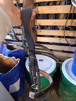 Anatomická uzdečka full - 2