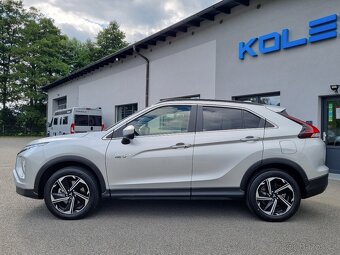 Mitsubishi Eclipse Cross, 2.4 PHEV 4x4 - 2