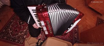 akordeon Delicia Junior XIII - 2