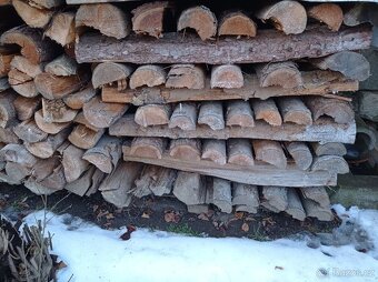 Palivové dřevo - 2