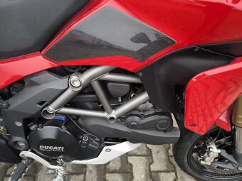 Ducati Multistrada 1200 - 2
