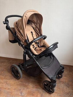 Kočárek 3v1, Kinderkraft PRIME 2 - 2