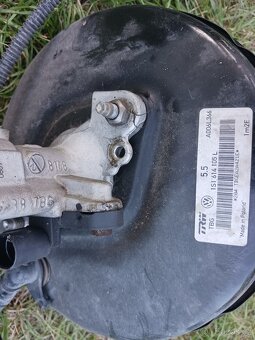 PRODÁM POSILOVAČ BRZD ŠKODA CITIGO - 2